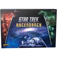 Gale Force Nine GF9ST001 - Star Trek: Ascendancy, Brettspiel Gale Force Nine GF9ST001 - Star Trek: Ascendancy, Brettspiel von Pegasus Spiele