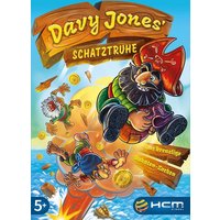 HCM Kinzel HCM55127 - Davy Jones Schatztruhe, Familienspiel von HCM Kinzel