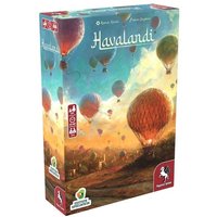 Havalandi (Edition Spielwiese) (English Edition) von Pegasus Spiele