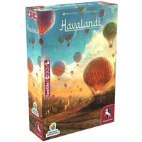 Havalandi (Edition Spielwiese) von Pegasus Spiele