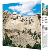 High Quality Puzzle Mount Rushmore (Puzzle) von Pegasus Spiele