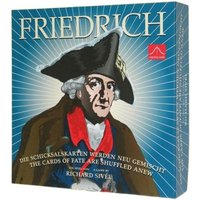 Histogame HIS00005 - Friedrich, Strategiespiel, Brettspiel, Kartenspiel von Pegasus Spiele GmbH