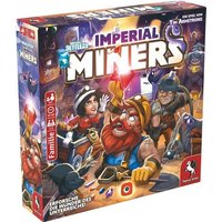 Imperial Miners von Pegasus Spiele