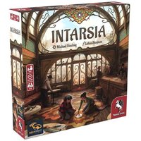 Intarsia (Deep Print Games) (English Edition) von Pegasus Spiele