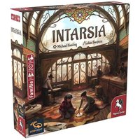 Intarsia (Deep Print Games) von Pegasus Spiele