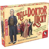 Kill Doktor Lucky (Spiel) von Pegasus Spiele