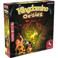 Kingdomino Origins (Spiel) von Pegasus Spiele