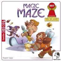 Magic Maze Magic Maze von Pegasus Spiele