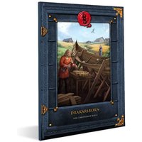 Midgard Waeland-Abenteuer: Drakkarsborn von Pegasus Spiele