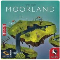 Moorland von Pegasus Spiele