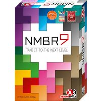 NMBR 9 von Abacusspiele