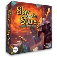 Nice Game - Slay the Spire, Das Brettspiel Nice Game - Slay the Spire, Das Brettspiel von HAPPYSHOPS