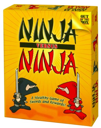 Out of The Box 7007 - Ninja vs. Ninja von Pegasus Spiele