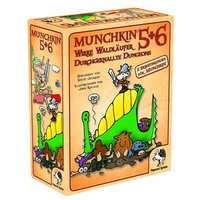 PEGASUS SPIELE 17225G Munchkin 5+6+6.5 PEGASUS SPIELE 17225G Munchkin 5+6+6.5 von Pegasus Spiele