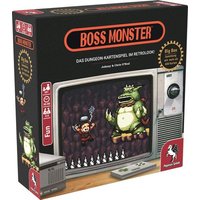 PEGASUS SPIELE 17564G Boss Monster Big Box PEGASUS SPIELE 17564G Boss Monster Big Box von Pegasus Spiele