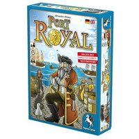PEGASUS SPIELE 18114G Port Royal PEGASUS SPIELE 18114G Port Royal von Pegasus Spiele