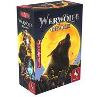 PEGASUS SPIELE 18277G Werwölfe Big Box von Pegasus Spiele