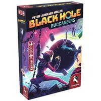 PEGASUS SPIELE 18287G Black Hole Buccaneers von Pegasus Spiele