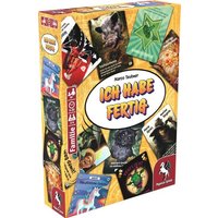 PEGASUS SPIELE 18290G Ich habe fertig PEGASUS SPIELE 18290G Ich habe fertig von Pegasus Spiele