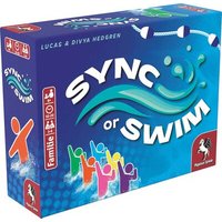 PEGASUS SPIELE 18702G Sync or Swim von Pegasus Spiele