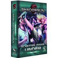 PEGASUS SPIELE 35005G Shadowrun: Schatten Down Under von Pegasus Spiele