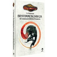 PEGASUS SPIELE 40037G Cthulhu: Bestimmungsbuch der unaussprechlichen Kreaturen (Hardcover) von Pegasus Spiele