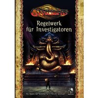 PEGASUS SPIELE 40039G Cthulhu: Regelwerk für Spieler (Hardcover) von Pegasus Spiele