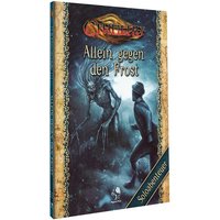 PEGASUS SPIELE 40091G Cthulhu: Allein gegen den Frost (Softcover) von Pegasus Spiele