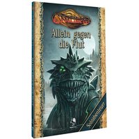 PEGASUS SPIELE 40102G Cthulhu: Allein gegen die Flut (Softcover) von Pegasus Spiele