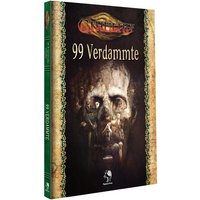 PEGASUS SPIELE 40105G Cthulhu: 99 Verdammte (Hardcover) von Pegasus Spiele