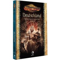 PEGASUS SPIELE 40112G Cthulhu: Deutschland – Blutige Kriege & Goldene Jahre, 3. Edition – Normalausgabe von Pegasus Spiele