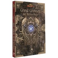 PEGASUS SPIELE 42072G Cthulhu: Grand Grimoire (Normalausgabe) (Hardcover) von Pegasus Spiele