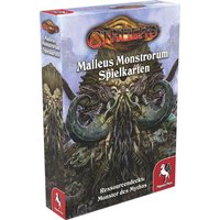 PEGASUS SPIELE 42073G Cthulhu: Malleus Monstrorum Spielkarten PEGASUS SPIELE 42073G Cthulhu: Malleus Monstrorum Spielkarten von Pegasus Spiele