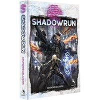 PEGASUS SPIELE 46100G Shadowrun: Grundregelwerk, 6. Edition (Hardcover) von Pegasus Spiele