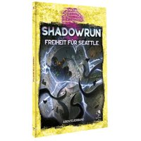 PEGASUS SPIELE 46119G Shadowrun: Freiheit für Seattle von Pegasus Spiele