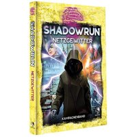 PEGASUS SPIELE 46121G Shadowrun: Netzgewitter von Pegasus Spiele