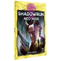 PEGASUS SPIELE 46125G Shadowrun: Neo Noir (Softcover) von Pegasus Spiele