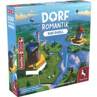 PEGASUS SPIELE 51241G Dorfromantik - Das Duell von Pegasus Spiele