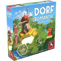 PEGASUS SPIELE 51242G Dorfromantik - Das Brettspiel - Fachhandelsausgabe von Pegasus Spiele