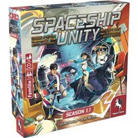 PEGASUS SPIELE 51851G Spaceship Unity – Season 1.1 von Pegasus Spiele