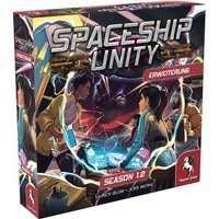 PEGASUS SPIELE 51852G Pegasus Spiele Spaceship Unity – Season 1.2 (Erweiterung) von Pegasus Spiele