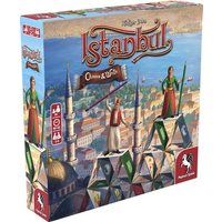 PEGASUS SPIELE 55114G Istanbul – Choose & Write von Pegasus Spiele