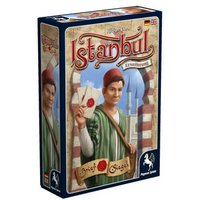 PEGASUS SPIELE 55117G Istanbul: Brief & Siegel PEGASUS SPIELE 55117G Istanbul: Brief & Siegel von Pegasus Spiele