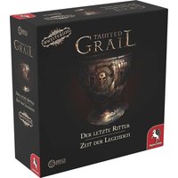 PEGASUS SPIELE 56301G Tainted Grail: Der letzte Ritter + Zeit der Legenden - Erweiterung von Pegasus Spiele