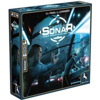 PEGASUS SPIELE 57010G Captain Sonar von Pegasus Spiele