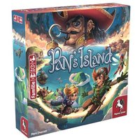 PEGASUS SPIELE 57027G Pan's Island von Pegasus Spiele