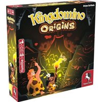 PEGASUS SPIELE 57113G Kingdomino Origins PEGASUS SPIELE 57113G Kingdomino Origins von Pegasus Spiele
