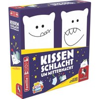 PEGASUS SPIELE 57136G Kissenschlacht um Mitternacht von Pegasus Spiele