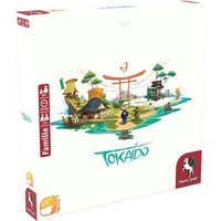 PEGASUS SPIELE 57171G Tokaido 10th Anniversary Edition von Pegasus Spiele