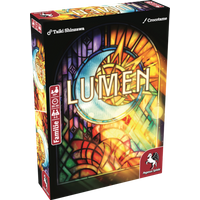 PEGASUS SPIELE 57263G Lumen PEGASUS SPIELE 57263G Lumen von Pegasus Spiele